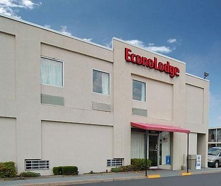 Econo Lodge Near Potomac Mills ウッドブリッジ エクステリア 写真